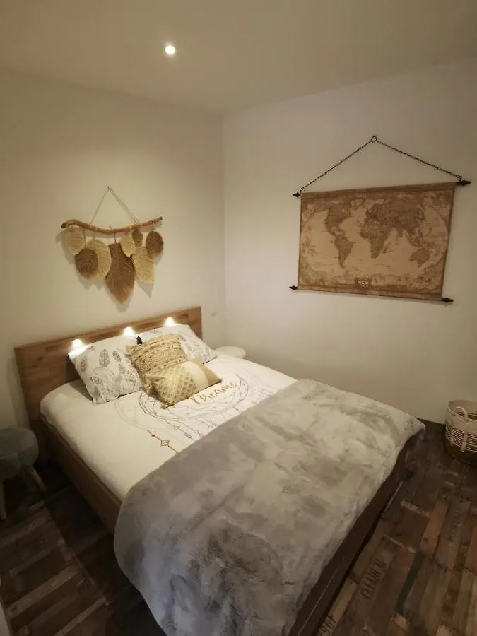 Logement Cosy Avec Piscine Et Jacuzzi Privatifs 4 Etoiles
