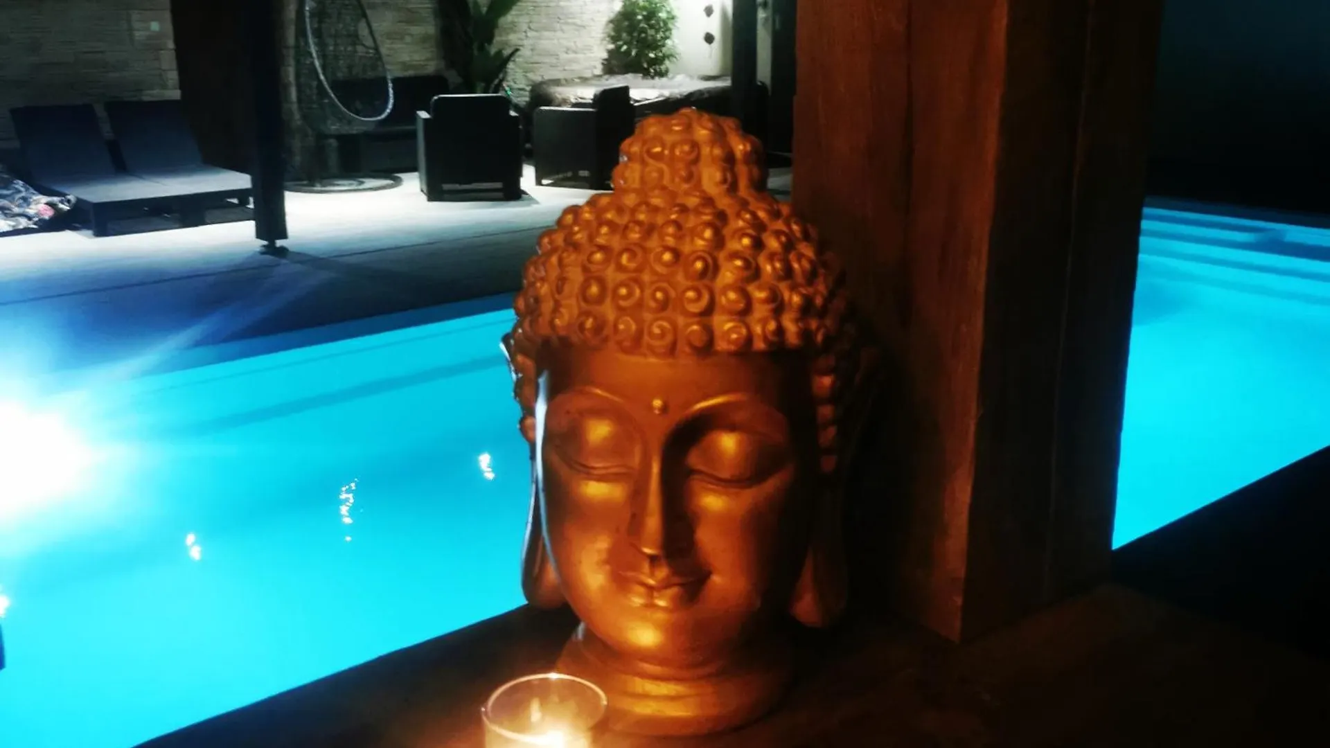 Logement Cosy Avec Piscine Et Jacuzzi Privatifs 4 Etoiles 4*, Saint-Dolay France